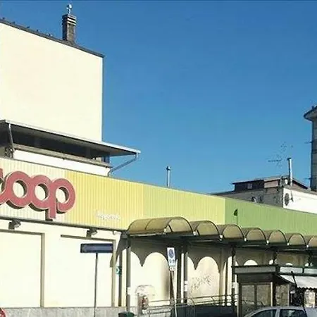 Rogoredo Apartment *
