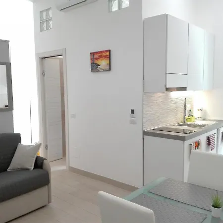 Rogoredo Apartment Milan
