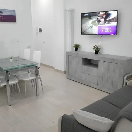 Rogoredo Apartment Milan