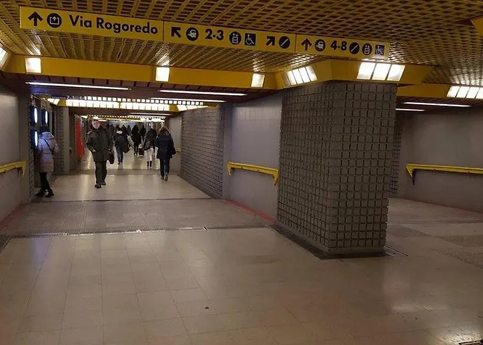 Lägenhet Rogoredo *