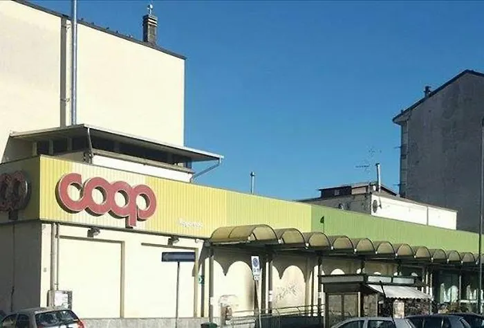 Rogoredo Lägenhet *