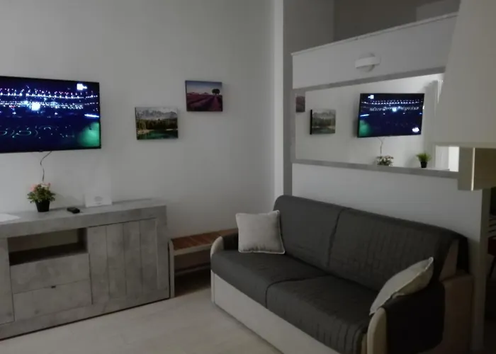 Rogoredo Lägenhet *