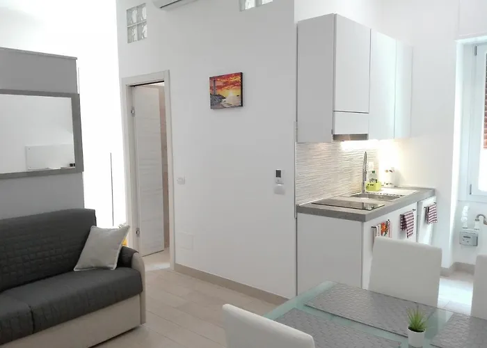 Rogoredo Lägenhet Milano