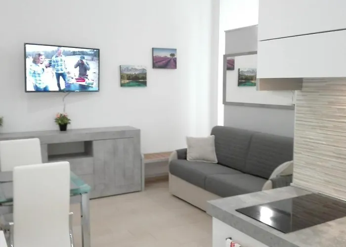 Rogoredo Lägenhet *