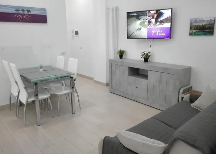 Rogoredo Lägenhet Milano