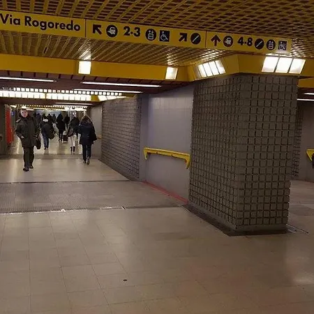Apartamento Rogoredo *